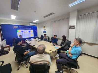 Read more about the article การประชุมหารือและการฝึกอบรมการสร้างเครื่อง AMS Radiocarbon Dating