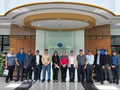Read more about the article ศูนย์ความเป็นเลิศด้านฟิสิกส์ ผนึกความร่วมมือกับ 2 ภาคเอกชน บริษัท โซลาร์ พีพีเอ็ม จำกัด และบริษัท ไทยโตเคน เทอร์โม จำกัด มุ่งเป้าพัฒนานักวิจัยสมรรถนะสูง ยกระดับอุตสาหกรรมไทย